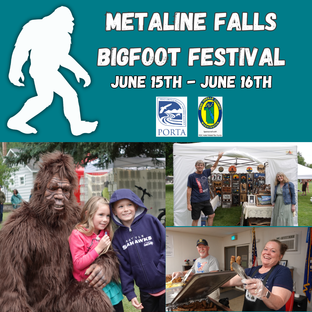 Visit These 2025 Bigfoot Festivals Go RVing